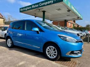 Renault Scenic at Worlingham Motor Company Beccles
