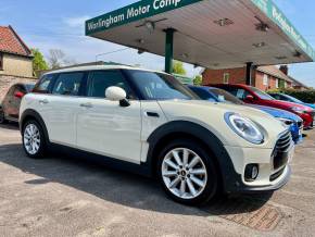 MINI CLUBMAN 2018 (67) at Worlingham Motor Company Beccles