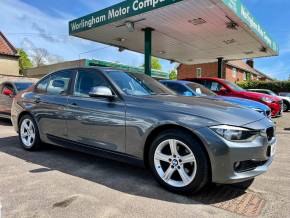 BMW 3 SERIES 2015 (15) at Worlingham Motor Company Beccles