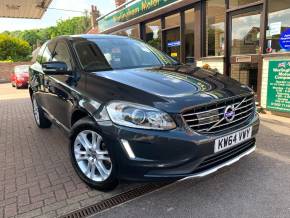 Volvo XC60 2.4 D5 [215] SE Lux Nav 5dr AWD Geartronic Estate Diesel Grey at Worlingham Motor Company Beccles