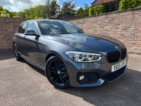 2015 (15) BMW 1 Series at Worlingham Motor Company Beccles