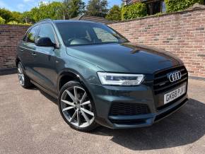 2018 (68) Audi Q3 at Worlingham Motor Company Beccles