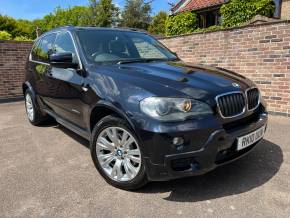 2010 (10) BMW X5 at Worlingham Motor Company Beccles