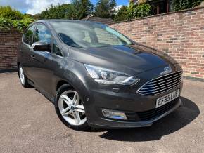 2015 (65) Ford C-MAX at Worlingham Motor Company Beccles