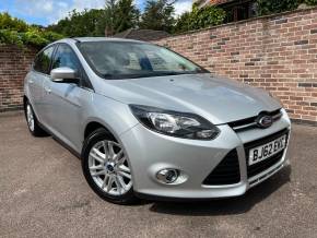 2012 (62) Ford Focus at Worlingham Motor Company Beccles