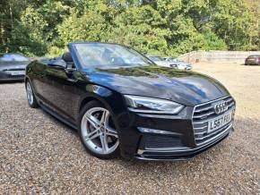 2017 (67) Audi A5 at Worlingham Motor Company Beccles