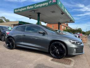 2015 (65) Volkswagen Scirocco at Worlingham Motor Company Beccles