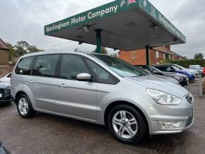 2013 (13) Ford Galaxy at Worlingham Motor Company Beccles