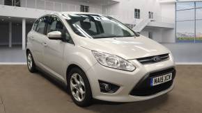 Ford C MAX at Worlingham Motor Company Beccles