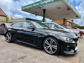 BMW 4 SERIES 2016 (66) at Worlingham Motor Company Beccles