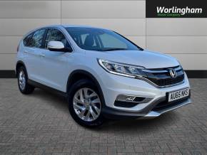 HONDA CR-V 2015 (65) at Worlingham Motor Company Beccles