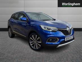 RENAULT KADJAR 2019 (69) at Worlingham Motor Company Beccles