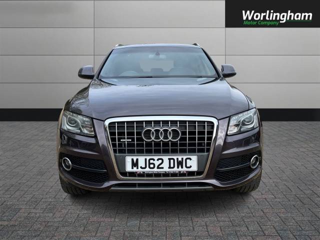 2012 Audi Q5 2.0 TDI Quattro S Line Plus 5dr S Tronic