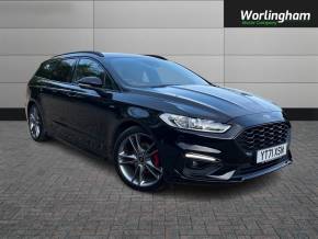 FORD MONDEO 2021 (71) at Worlingham Motor Company Beccles