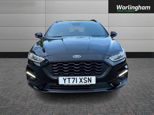 2021 Ford Mondeo 2.0 EcoBlue ST-Line Edition 5dr