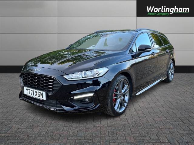 2021 Ford Mondeo 2.0 EcoBlue ST-Line Edition 5dr