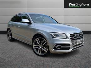 AUDI Q5 2015 (64) at Worlingham Motor Company Beccles