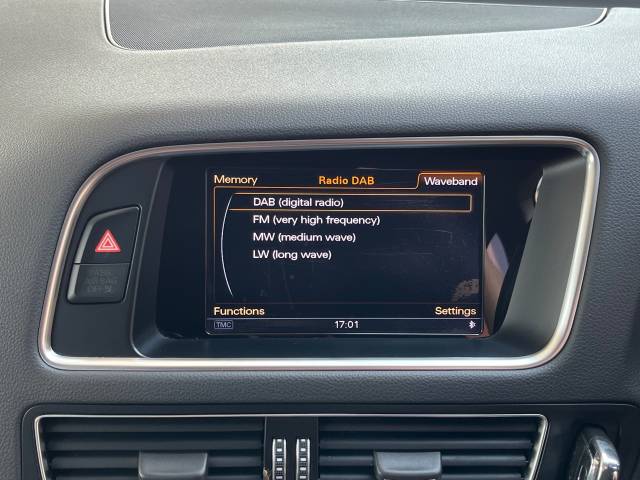 2015 Audi Q5 3.0 SQ5 Quattro 5dr Tip Auto