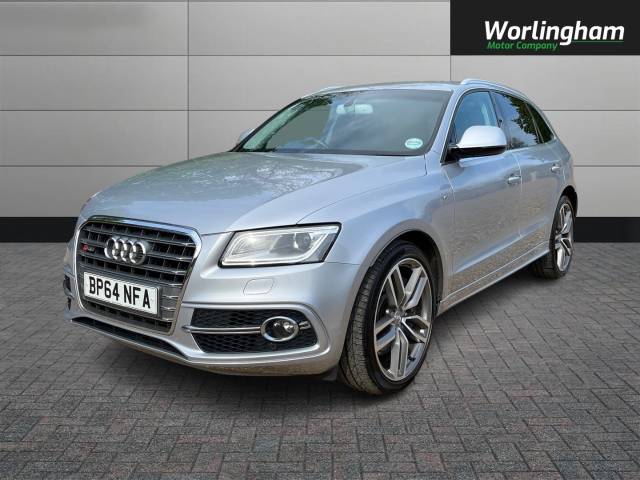 2015 Audi Q5 3.0 SQ5 Quattro 5dr Tip Auto