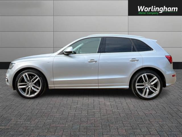 2015 Audi Q5 3.0 SQ5 Quattro 5dr Tip Auto