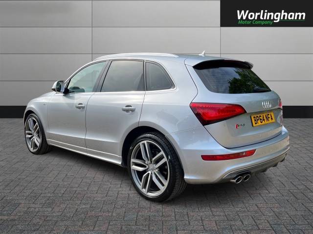 2015 Audi Q5 3.0 SQ5 Quattro 5dr Tip Auto