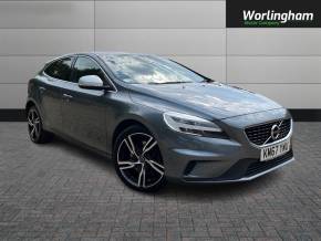 VOLVO V40 2017 (67) at Worlingham Motor Company Beccles