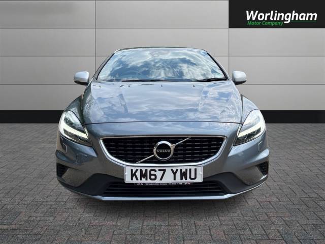 2017 Volvo V40 2.0 D4 [190] R DESIGN Pro 5dr