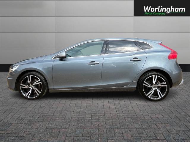 2017 Volvo V40 2.0 D4 [190] R DESIGN Pro 5dr