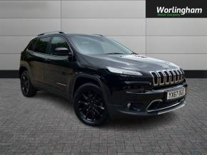 JEEP CHEROKEE 2017 (67) at Worlingham Motor Company Beccles