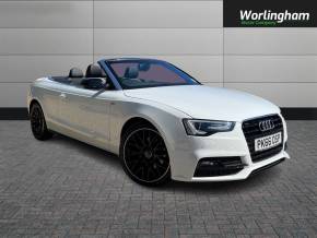 AUDI A5 2016 (66) at Worlingham Motor Company Beccles