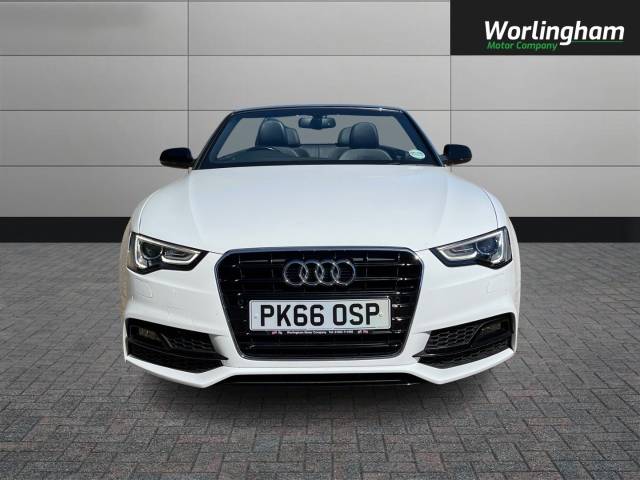 2016 Audi A5 2.0 TDI 150 S Line Special Edition Plus 2dr