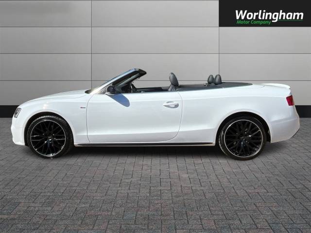 2016 Audi A5 2.0 TDI 150 S Line Special Edition Plus 2dr