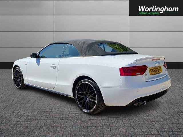 2016 Audi A5 2.0 TDI 150 S Line Special Edition Plus 2dr