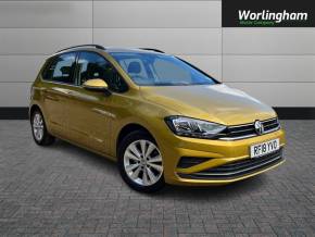 VOLKSWAGEN GOLF SV 2018 (18) at Worlingham Motor Company Beccles