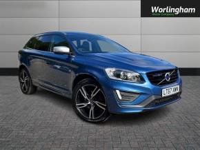 VOLVO XC60 2017 (67) at Worlingham Motor Company Beccles