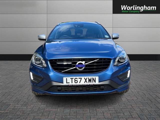 2017 Volvo XC60 2.0 D4 [190] R DESIGN Lux Nav 5dr Geartronic