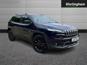 JEEP CHEROKEE 2017 (17) at Worlingham Motor Company Beccles
