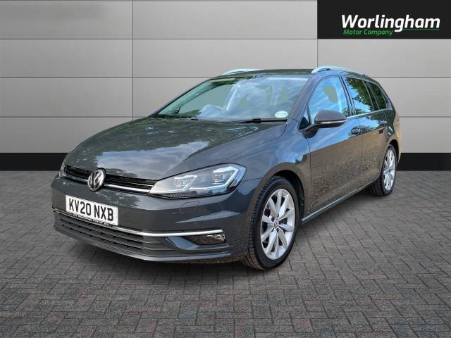 2020 Volkswagen Golf 2.0 TDI GT Edition 5dr DSG