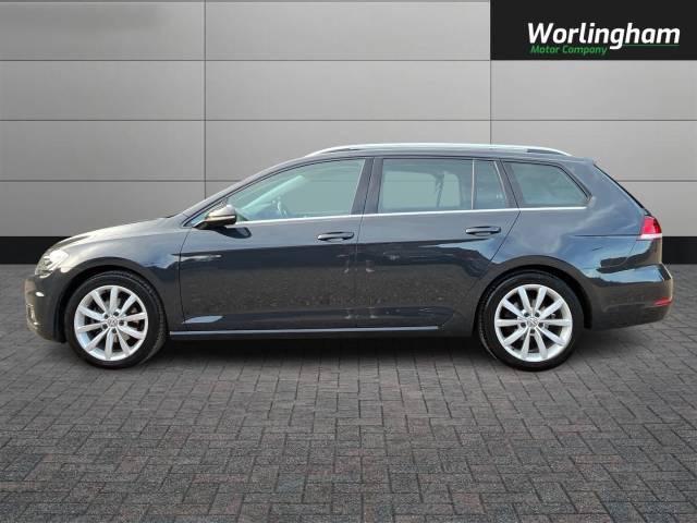 2020 Volkswagen Golf 2.0 TDI GT Edition 5dr DSG