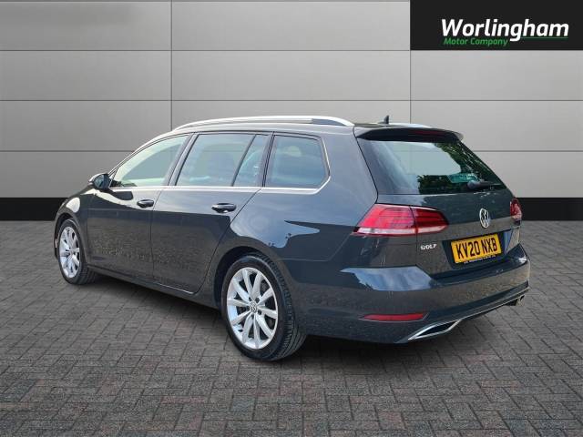 2020 Volkswagen Golf 2.0 TDI GT Edition 5dr DSG
