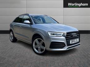 AUDI Q3 2015 (15) at Worlingham Motor Company Beccles