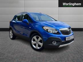 VAUXHALL MOKKA 2015 (65) at Worlingham Motor Company Beccles