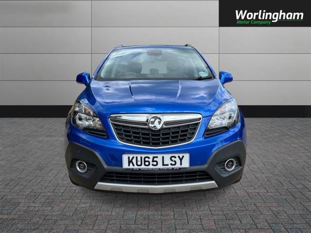 2015 Vauxhall Mokka 1.4T Tech Line 5dr