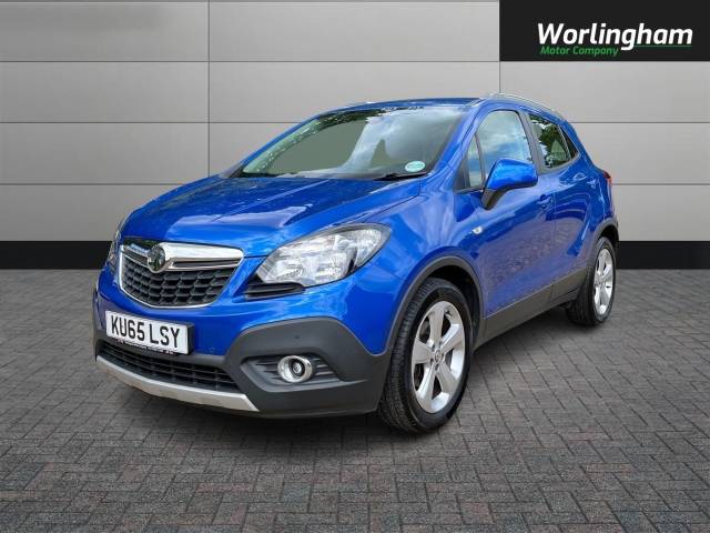 2015 Vauxhall Mokka 1.4T Tech Line 5dr