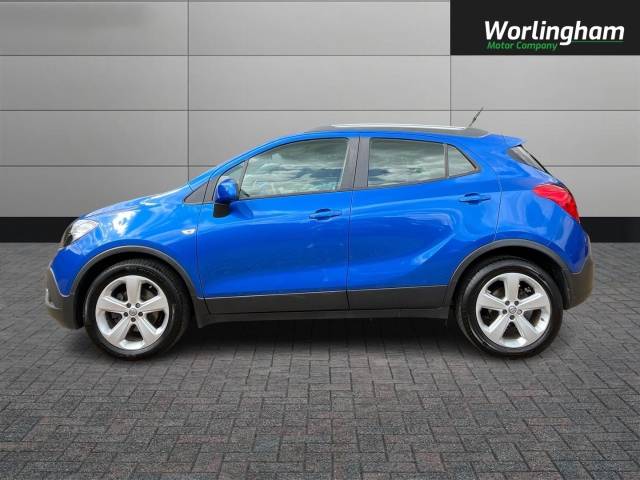 2015 Vauxhall Mokka 1.4T Tech Line 5dr