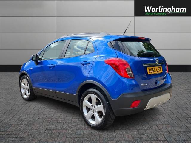 2015 Vauxhall Mokka 1.4T Tech Line 5dr