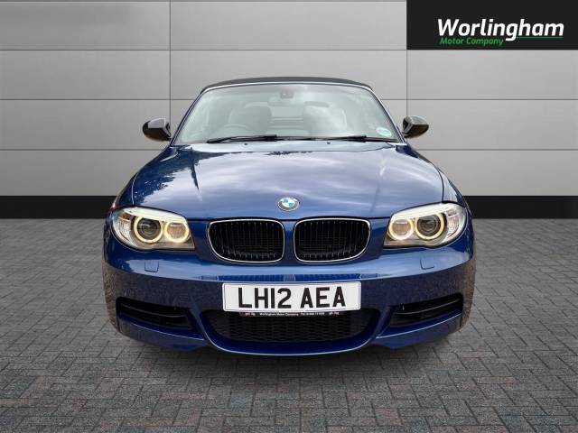2012 BMW 1 Series 3.0 135i Sport Plus Edition 2dr DCT