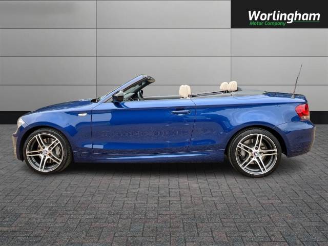 2012 BMW 1 Series 3.0 135i Sport Plus Edition 2dr DCT