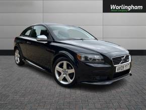 VOLVO C30 2009 (09) at Worlingham Motor Company Beccles