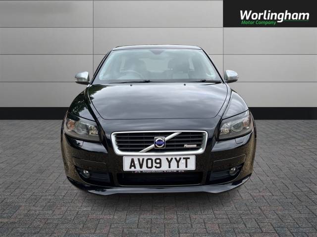 2009 Volvo C30 1.6 R DESIGN 3dr